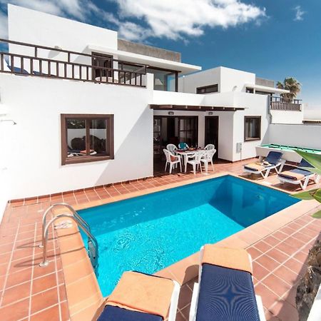 Villa Julianne 3 Puerto del Carmen  Kültér fotó