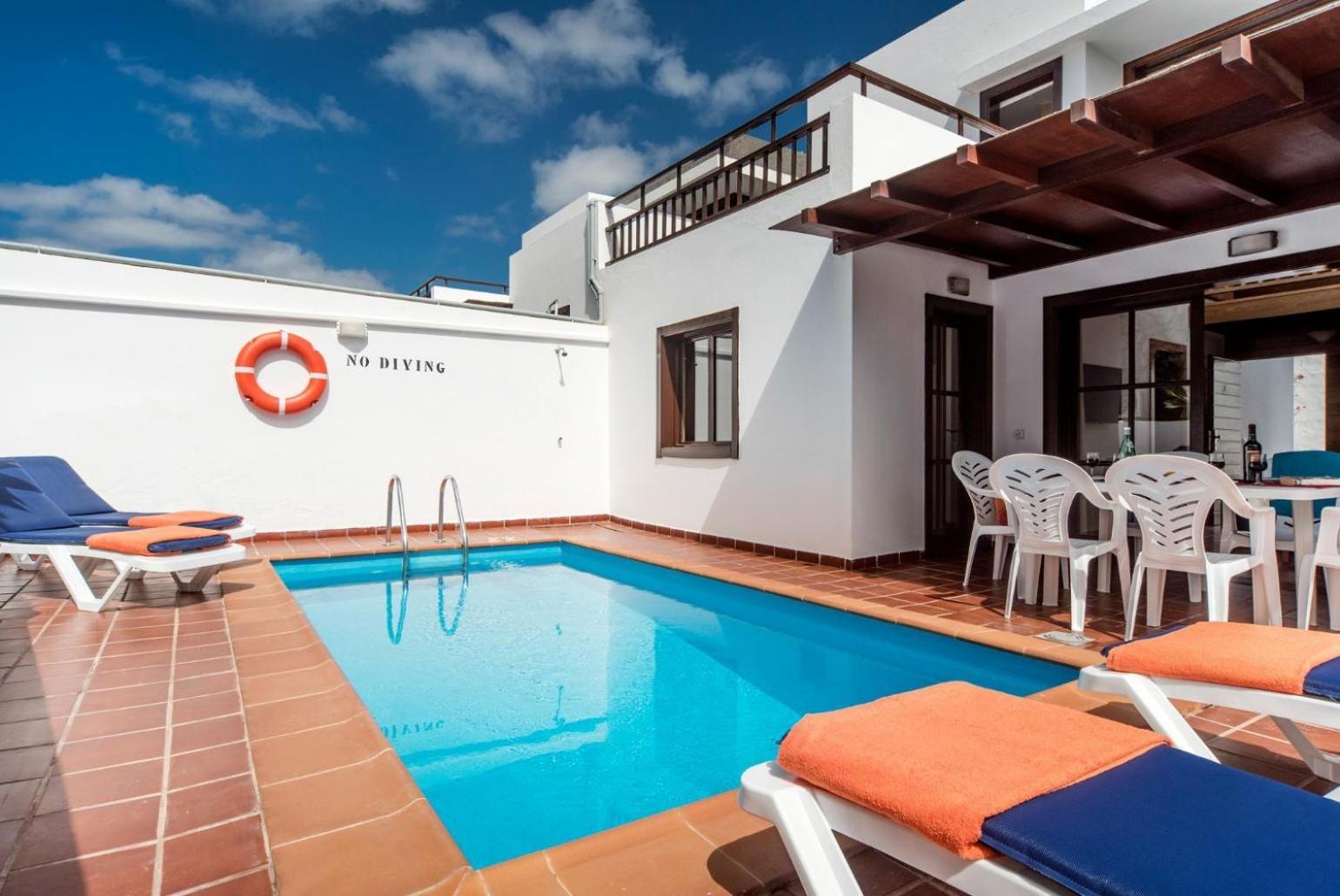 Villa Julianne 3 Puerto del Carmen  Kültér fotó