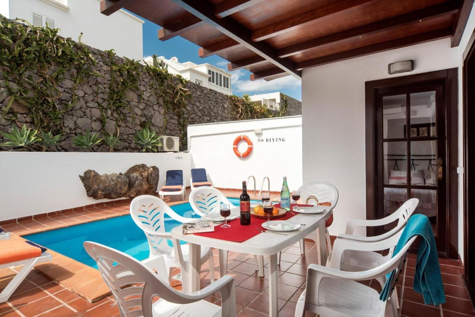 Villa Julianne 3 Puerto del Carmen  Kültér fotó