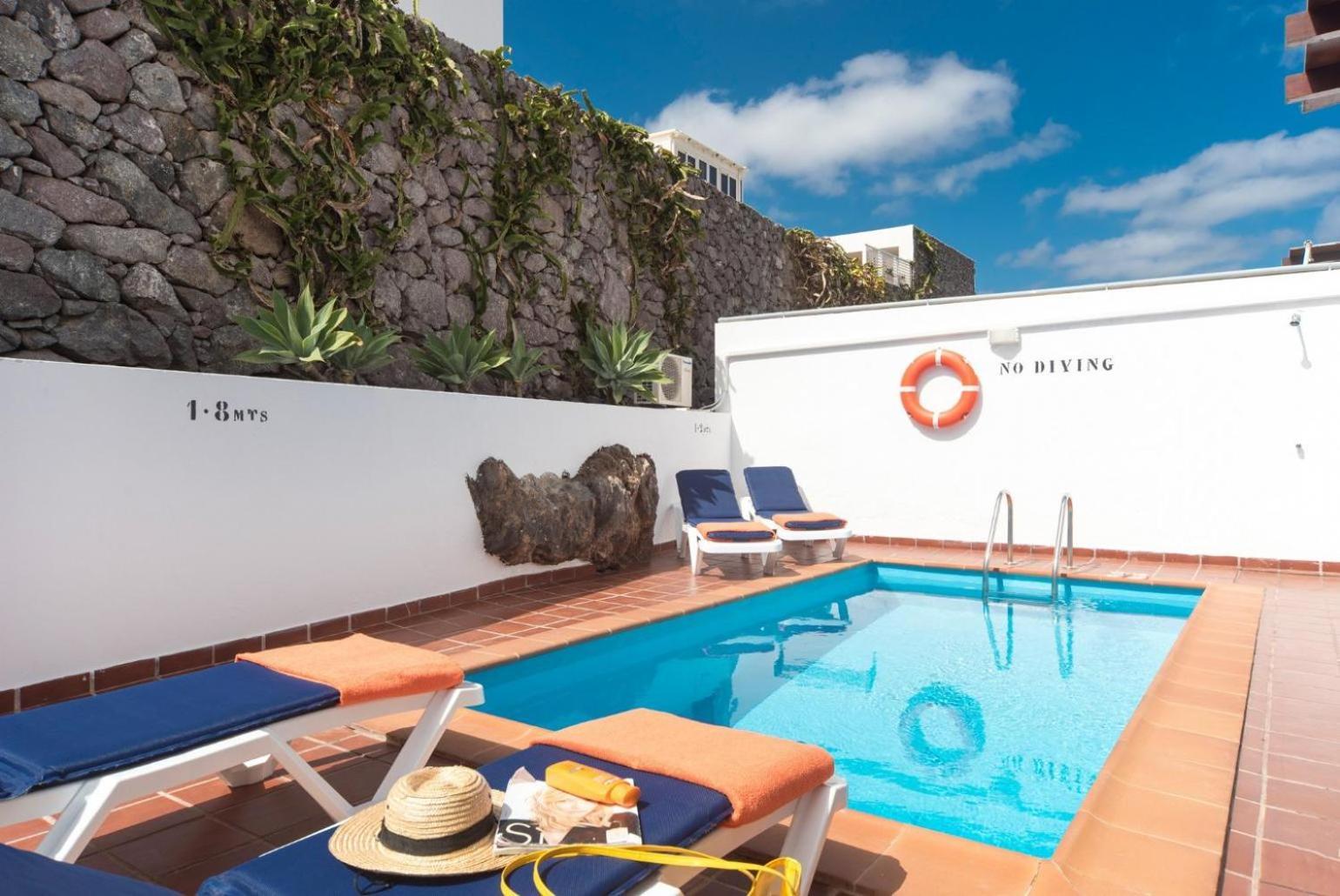 Villa Julianne 3 Puerto del Carmen  Kültér fotó
