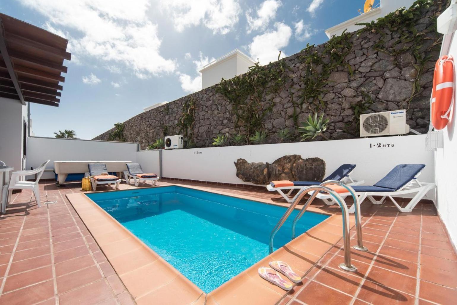 Villa Julianne 3 Puerto del Carmen  Kültér fotó
